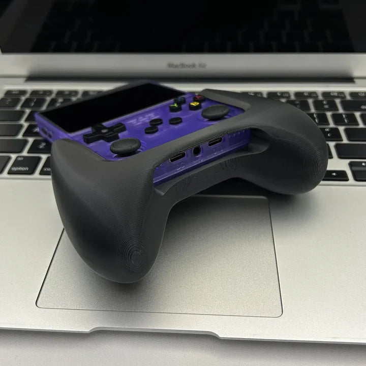 R36S Handle Grip 3D Printed