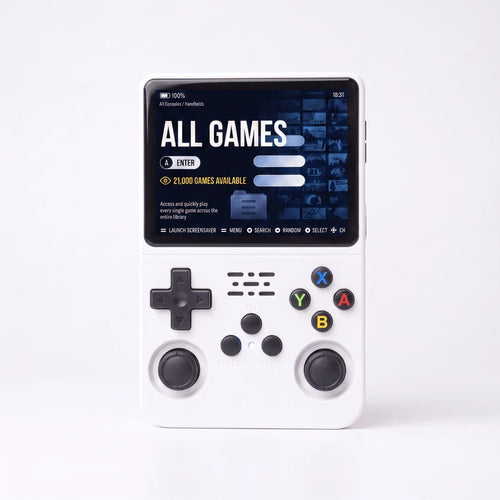 R36S Retro Handheld Console
