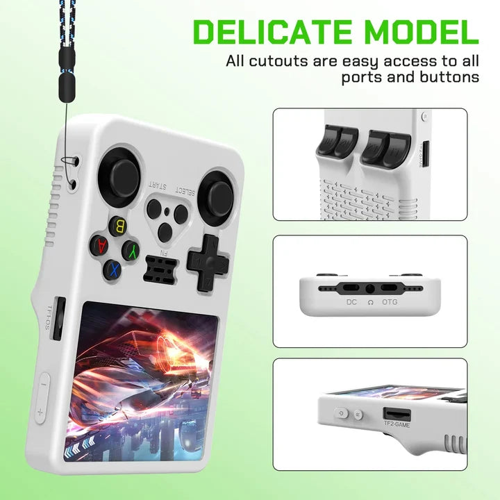 R36S Silicone Case