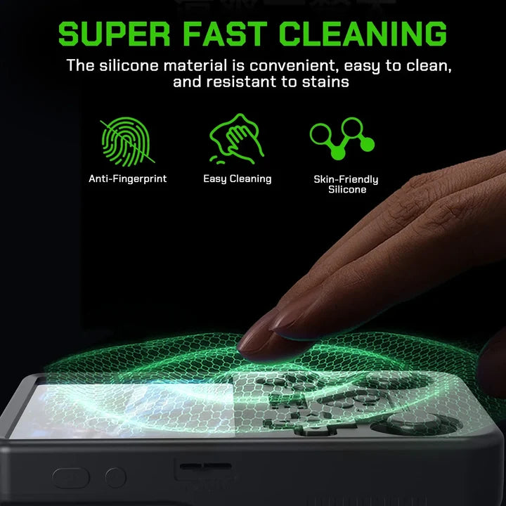 R36S Silicone Case